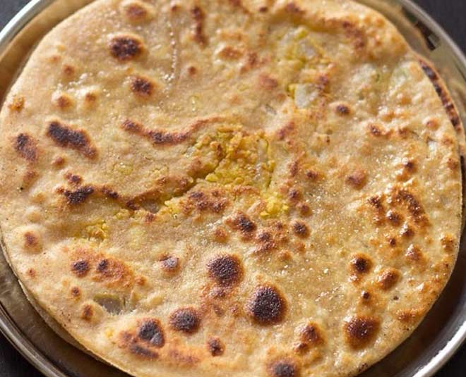 recipe dal paratha