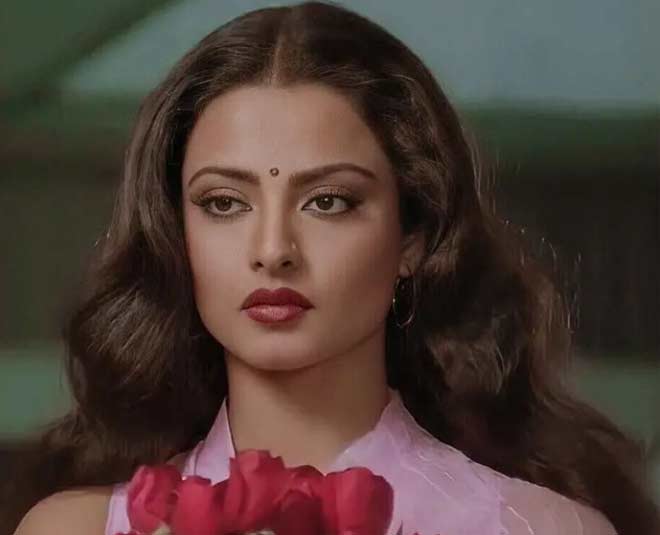 rekha love life