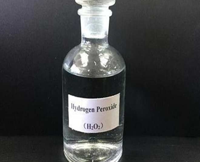 remove rust from kitchen tap inside