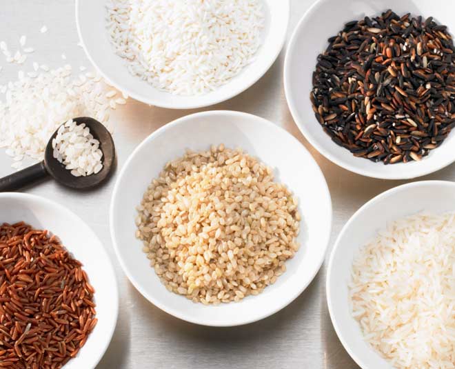rice types for you