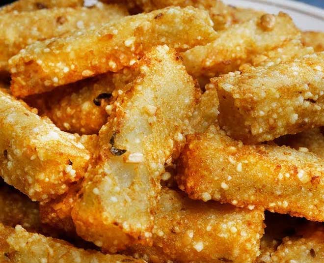 sabudana fingers easy recipe inside