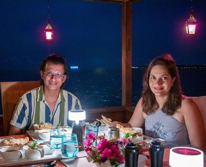 sharman joshi family