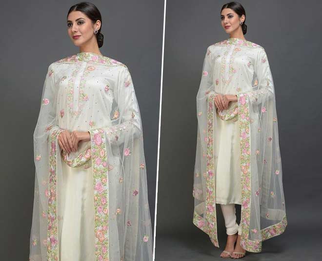 shiyar flore dupatta