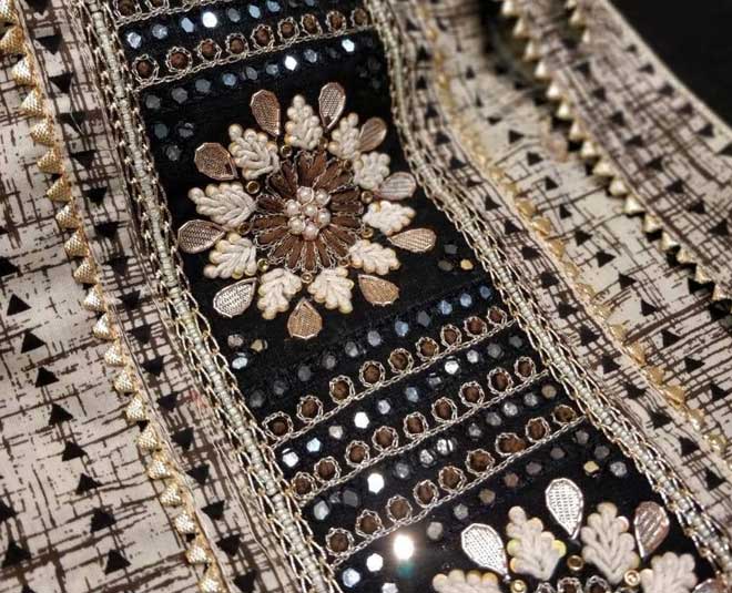 silver suit in hindi