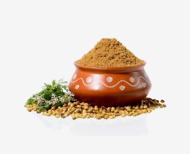 tips to make coriander powder at home inside