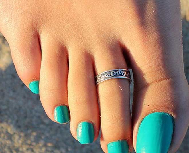 toe ring home remedy