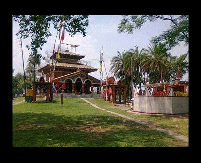 tripura sundari mandir