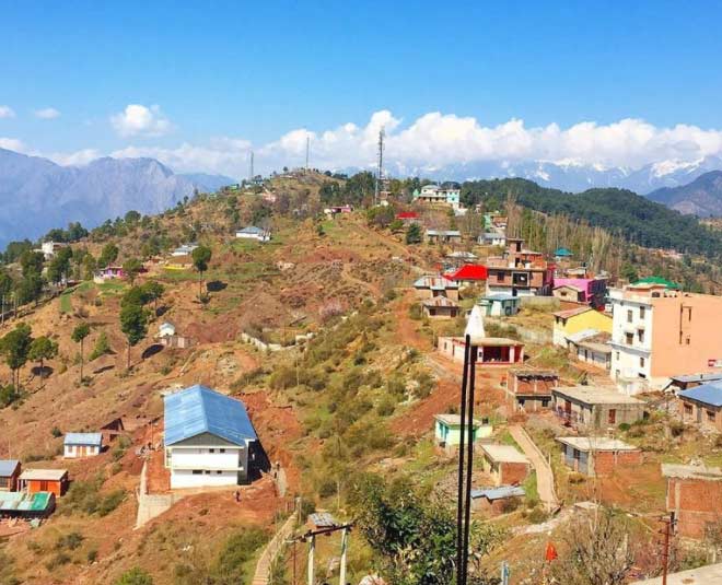 udhampur pancharivillage