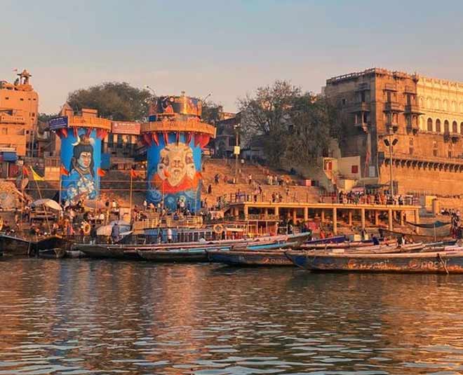 varanasi plan trip