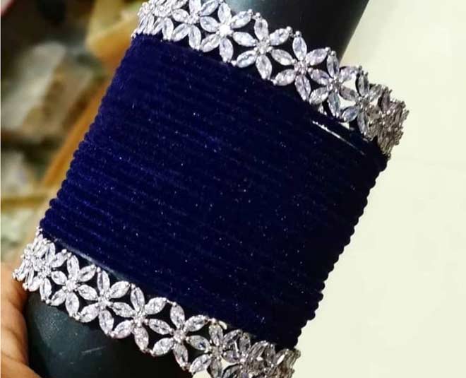 velvet bangles