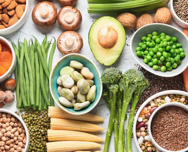 vitamin b rich foods