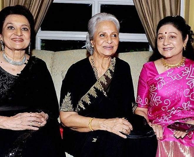 waheeda rehman father