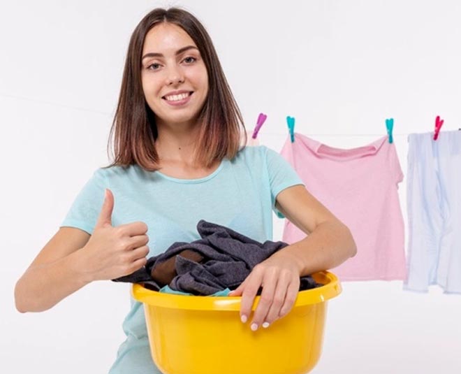 warm water for your laundry