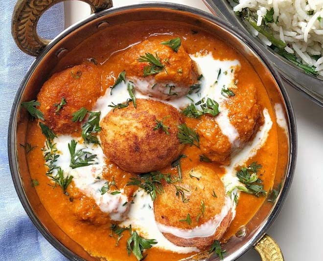 Dilkhush Kofta Curry
