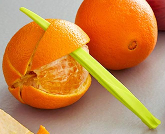 amazing uses of kinnow peels inside