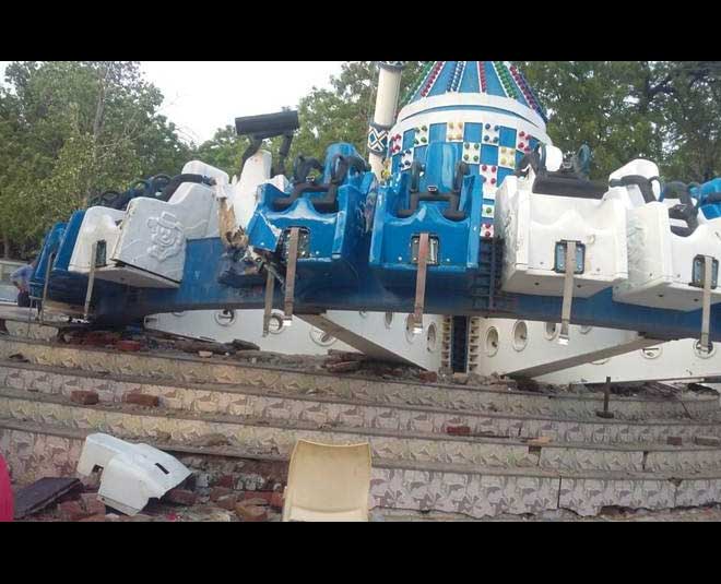 amusment park in ahmdabad