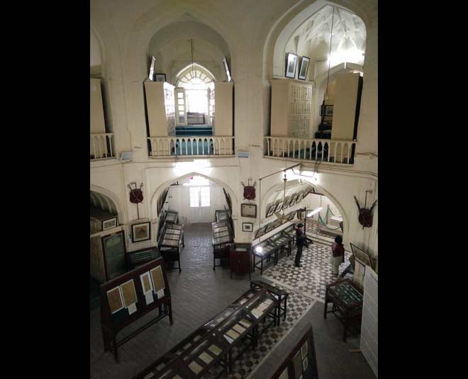 anarkali tomb history