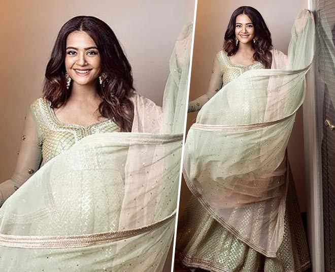 baby shower styling ideas anarkali dress