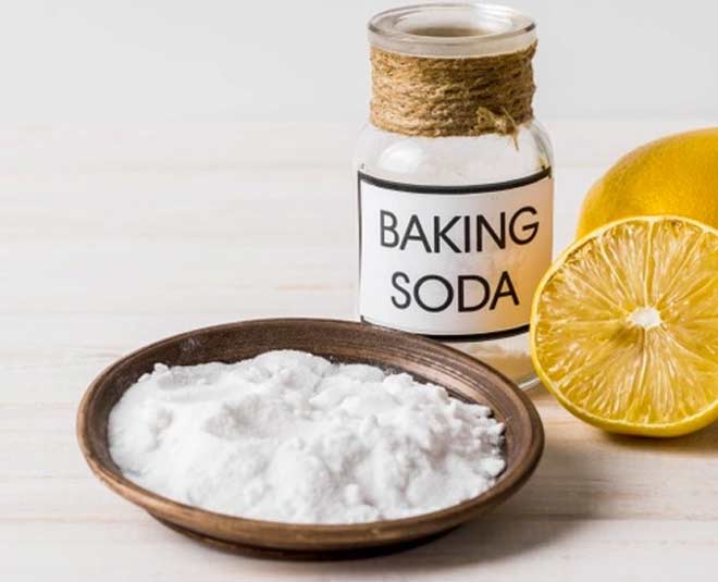 baking soda for smell