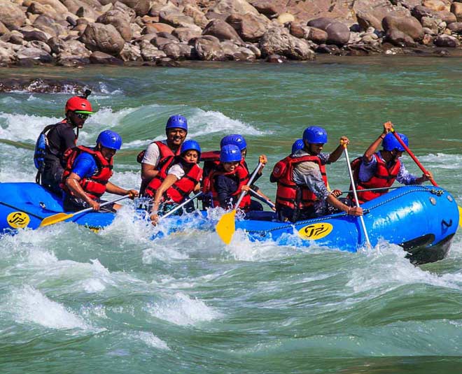 best river rafting places in india inside