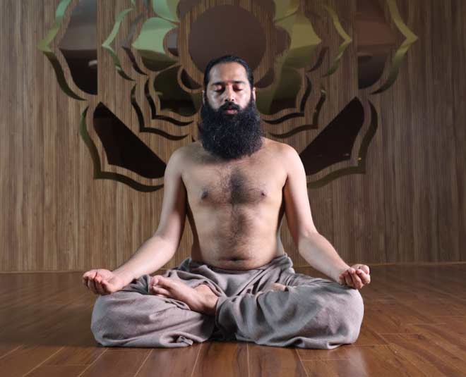 bhastrika pranayama