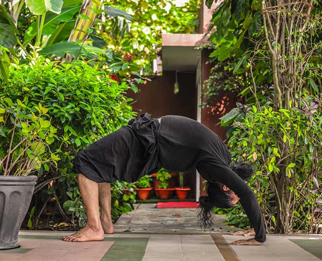 chakrasana for immune system