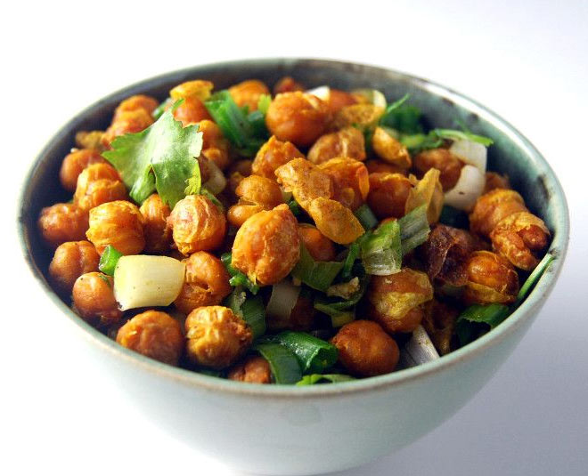chana zor
