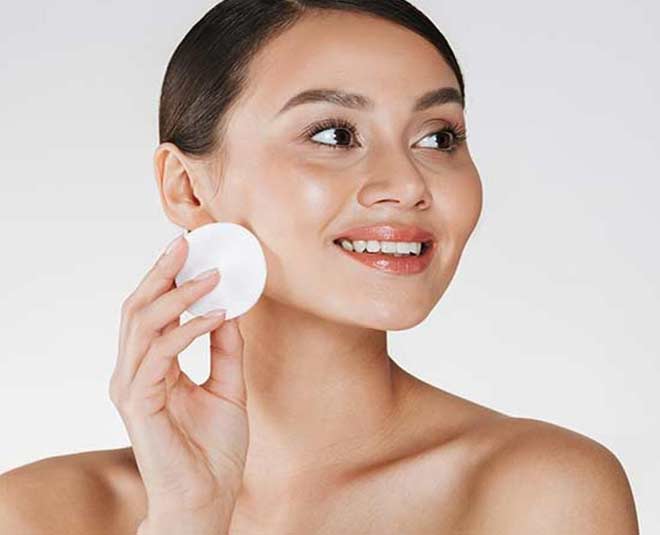 cleansing for skin care