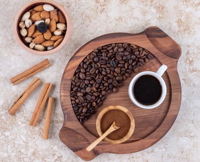 coffee ground