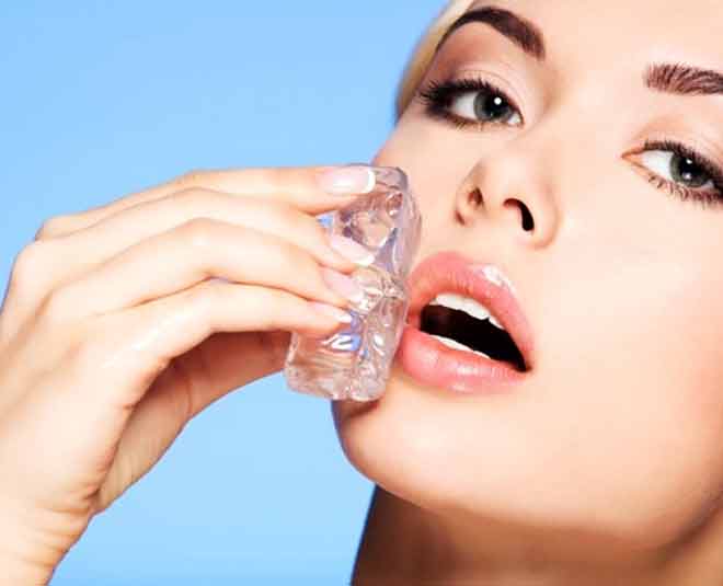 cold compress skin care