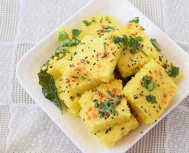 dal dhokla
