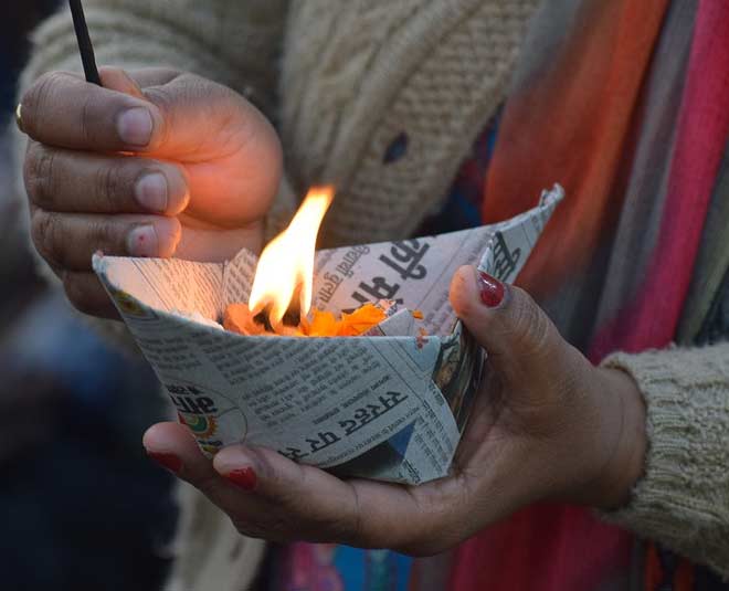 deep dan pitru paksah