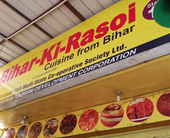 dilli haat bihari cuisine delhi