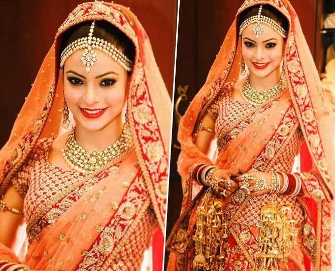 double dupatta colour styling tips