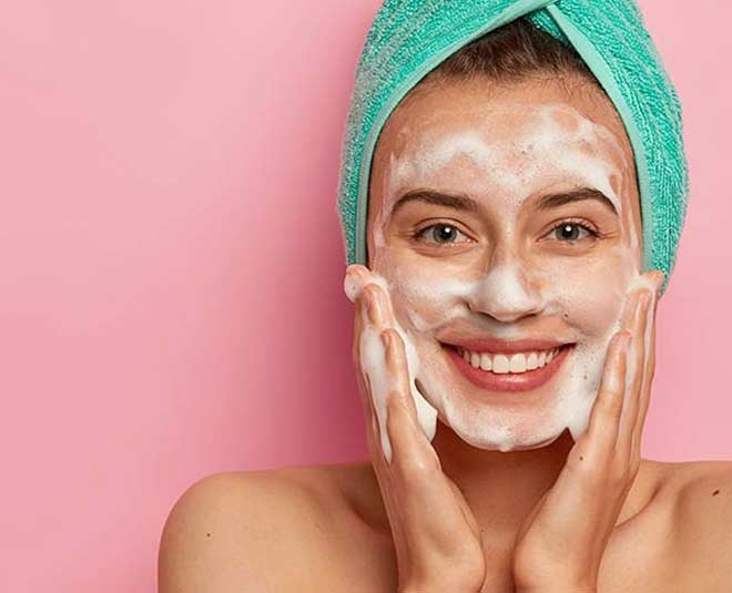 exfoliating for skin care