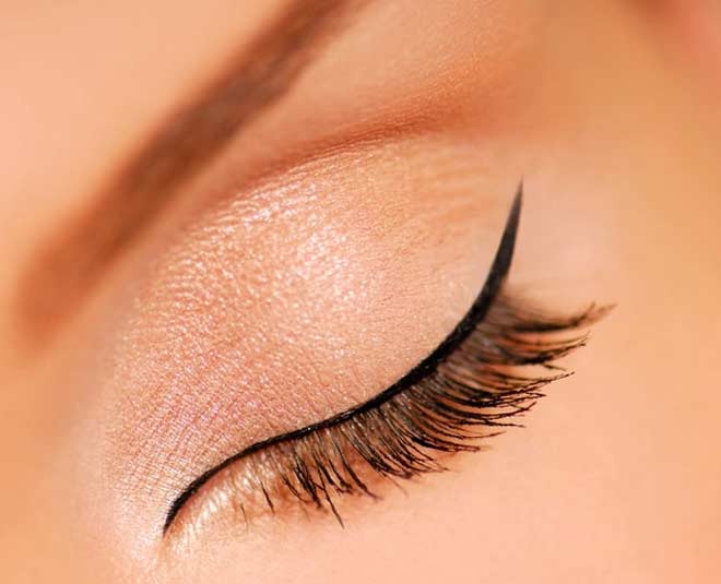 eyeliner eye makeup hacks