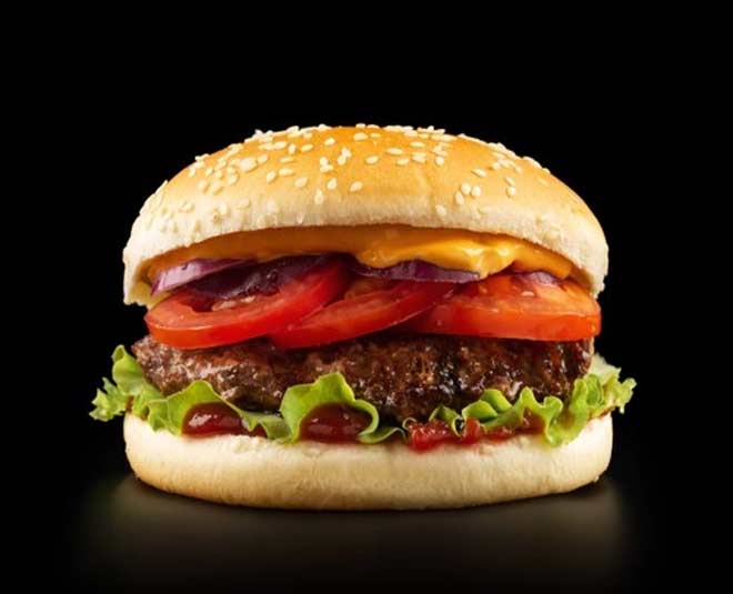 facts and history about burger