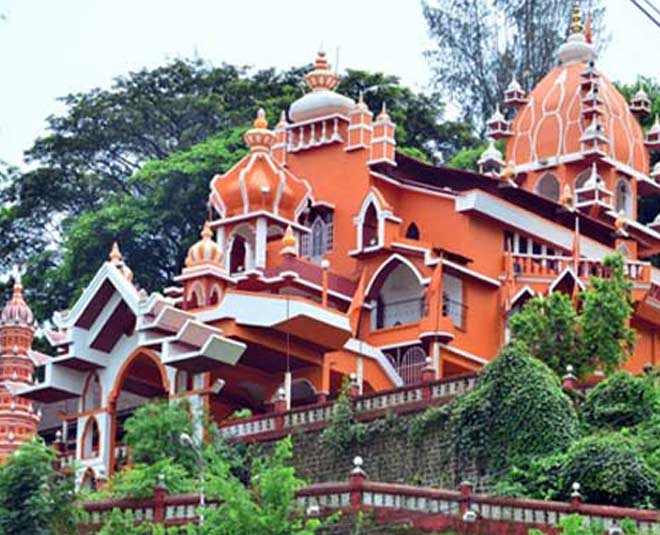 famous maruti temples of goa inside