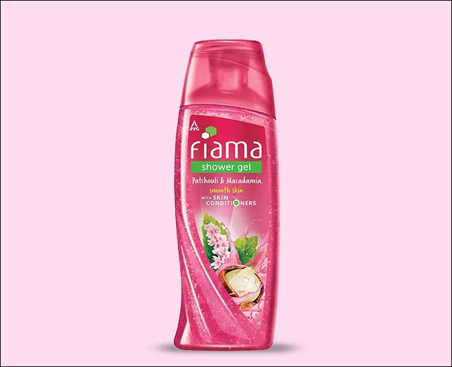 fiama body wash