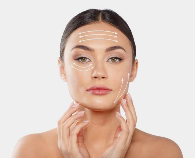 fine lines and wrinkles