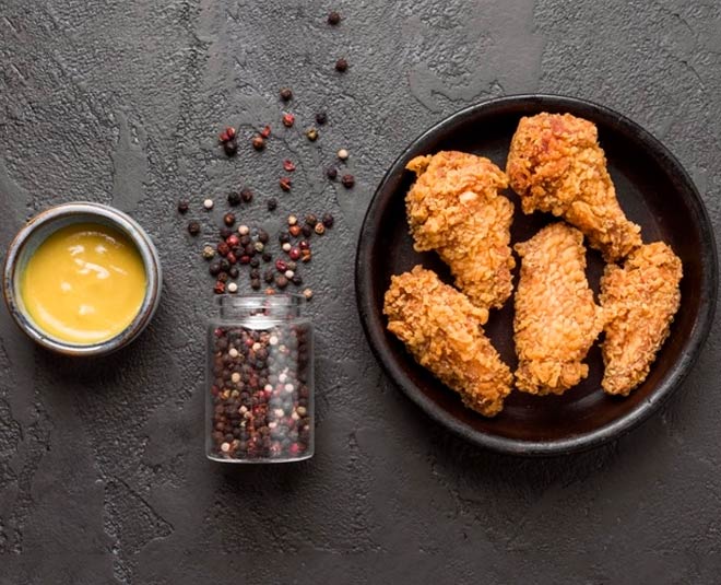 fried chicken interesting facts