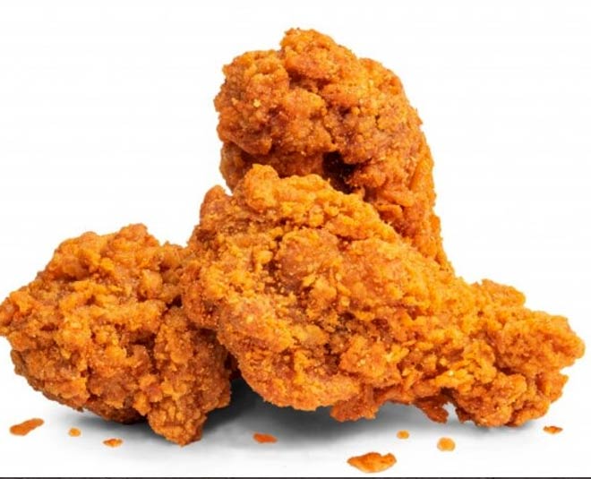 fried chicken invention