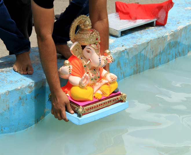 ganesh visarjan date sep