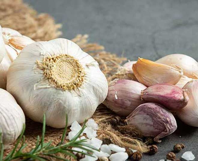 garlic for mosquitoes after rain