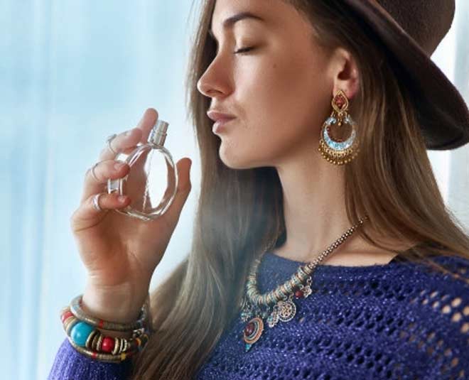 get rid of perfume