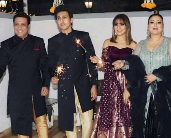 govinda and sunita wedding