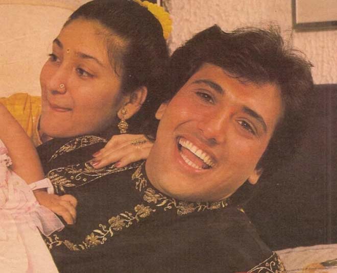 govinda wife