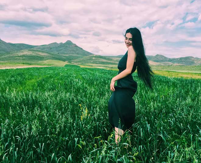 green colour for happiness