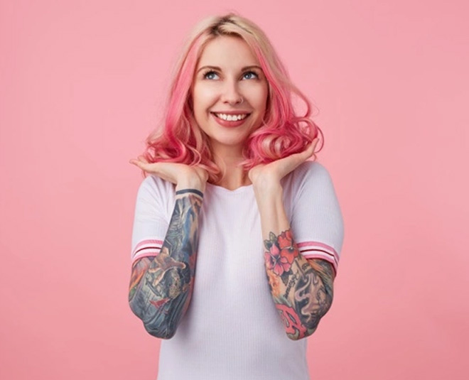 hair colour mistakes that can make you look older inside