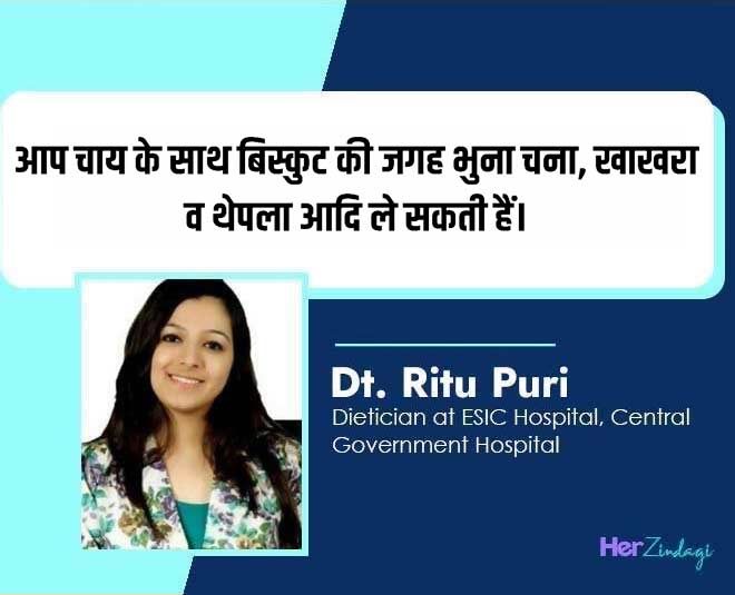 healthy evening snack expert tips